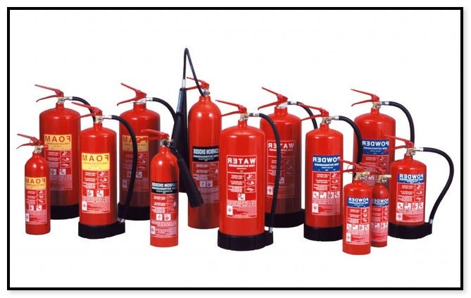 fire extinguisher maintenance cost