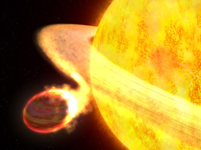 The Most Extreme Exoplanets Ever Found Jatan Mehta Medium