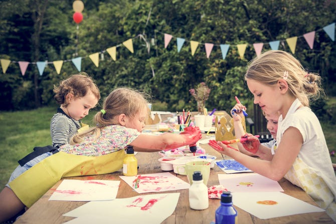 Add Fun To Your Wedding Reception With Planned Activities