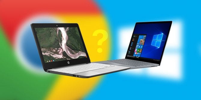 The Great Migration From Windows To Chrome Os By Kevin Williams Medium