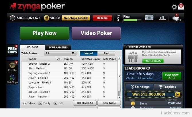 How To Get Casino Gold In Zynga Poker How To Get Casino Gold In Zynga Poker
