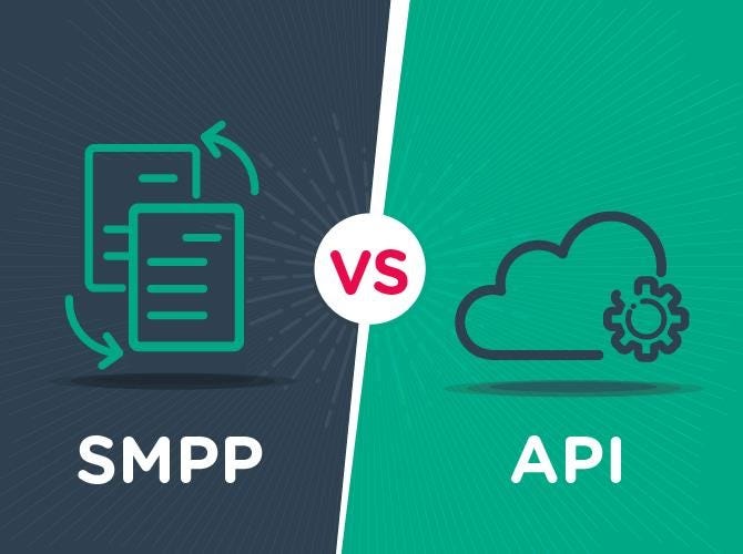 REST API to replace SMPP Gateway Software | by Mathuriadivyanshi | Medium