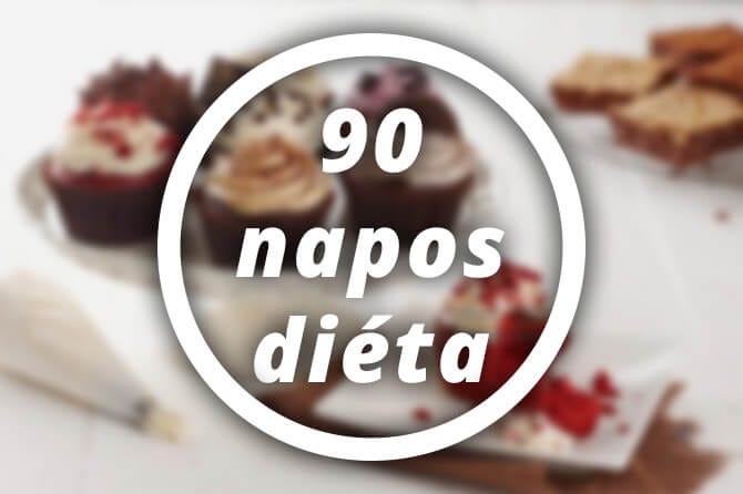 90 napos diéta szénhidrát receptek