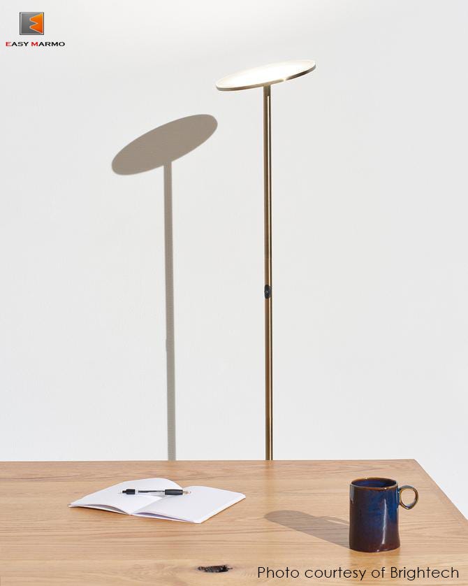 sky led floor lamp