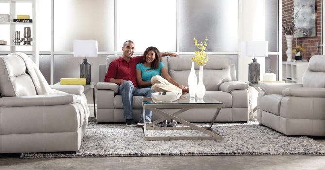 Make Your Living Room Look Elegant With Marlo Furniture