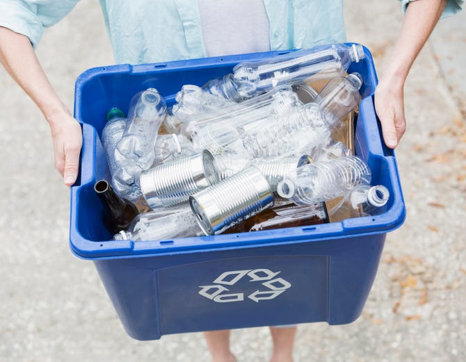 Grand Rapids, MI Forms Partnership to Improve Recycling by Drake V