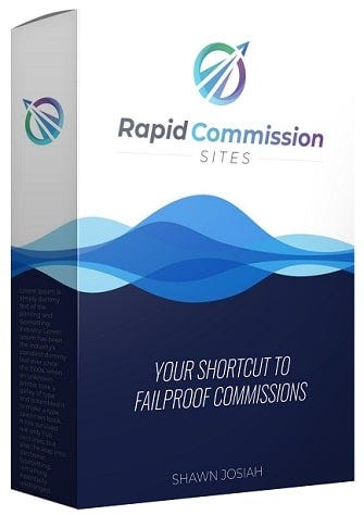 Rapid commission site thumbnail