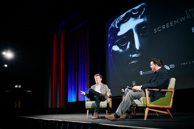 Interview (Video) Beau Willimon. A BAFTA conversation with the creator