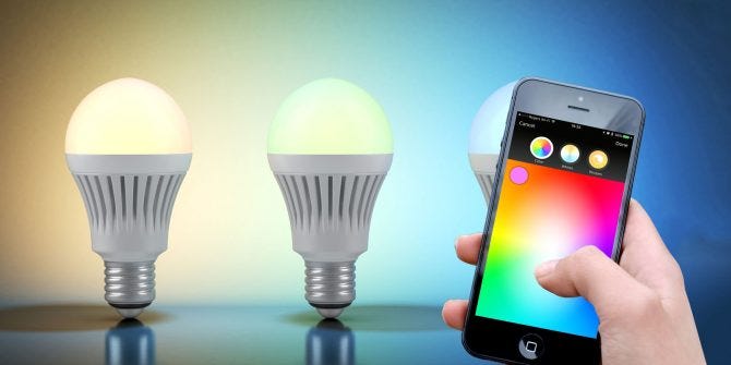 Can a Smart Light Bulb Steal Your Personal Data? | by Synced | SyncedReview  | Medium