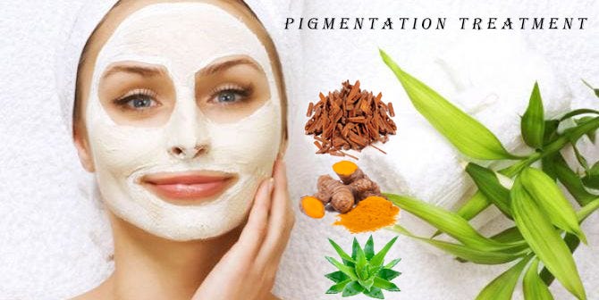 pigmentation treatment