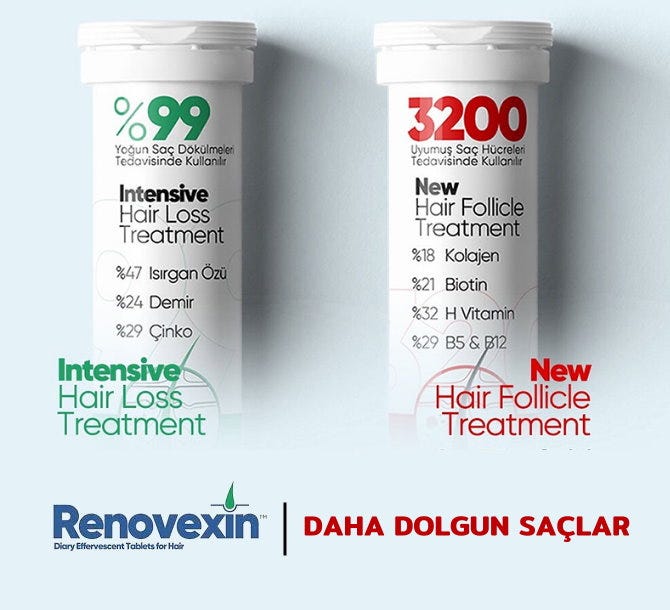 Renovexin Turkiye Satis Sitesi Basladi By Renovexin Efervesan Tablet Medium