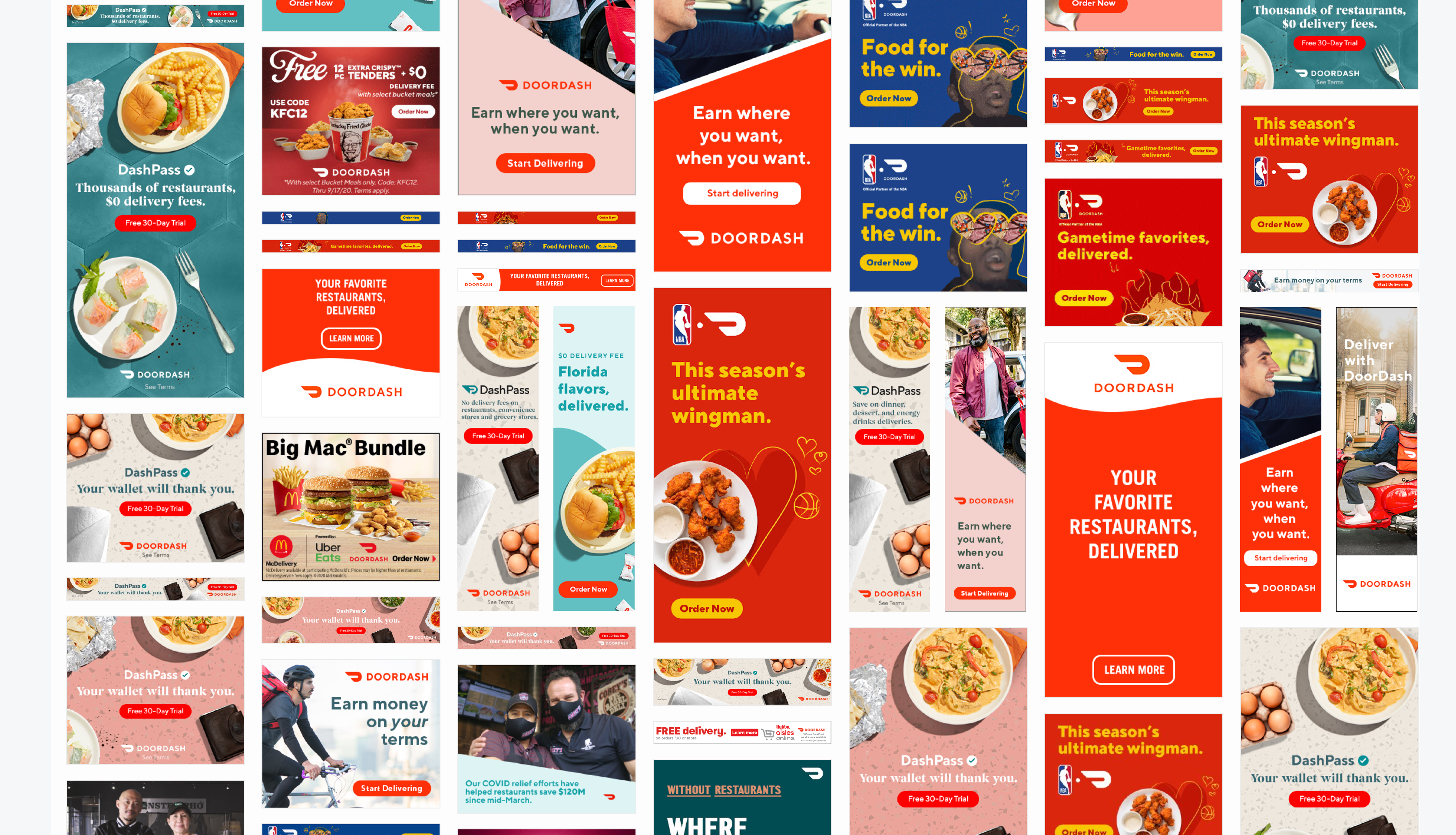 How Doordash Built The Most Incredible Go To Market Playbook Ever Medium