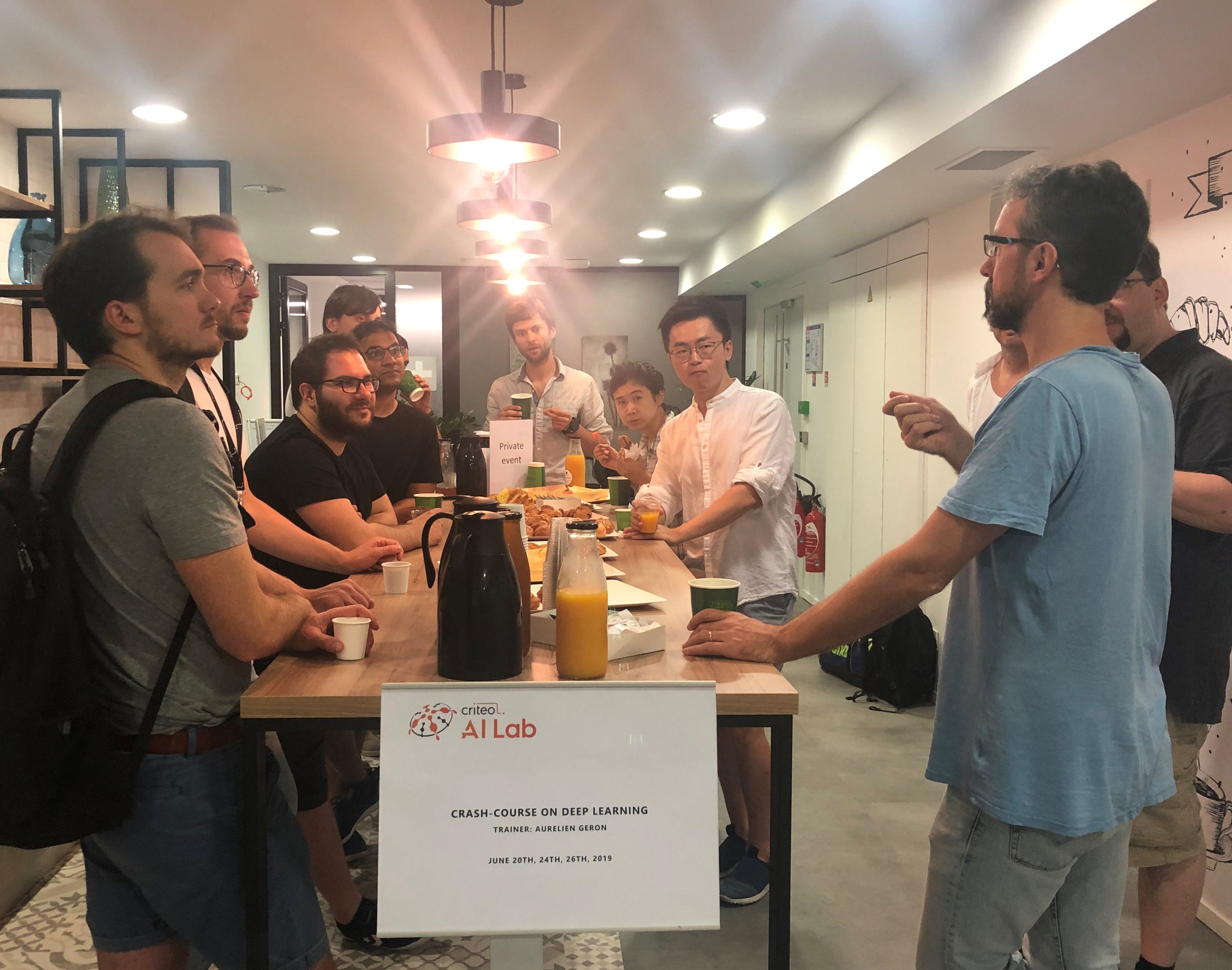 aurelien geron tensorflow