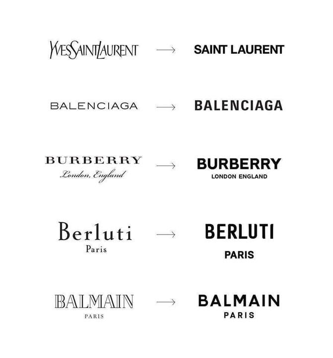 font balenciaga