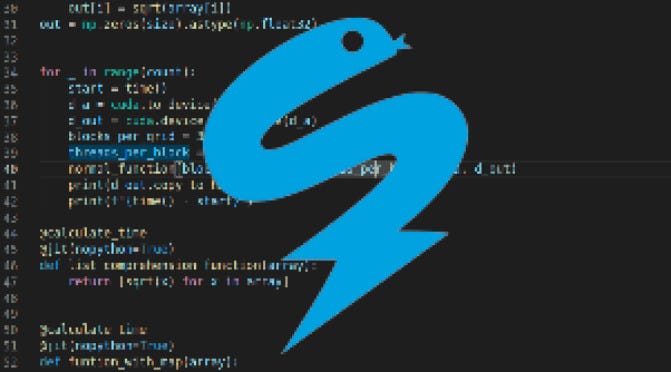 Using Numba for Blazing Performance in Python | by Umangshrestha ...