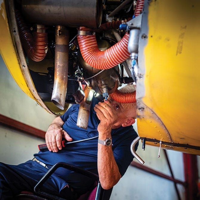 Safety Wire … It Can Save Your Life by FAA Safety Briefing Cleared