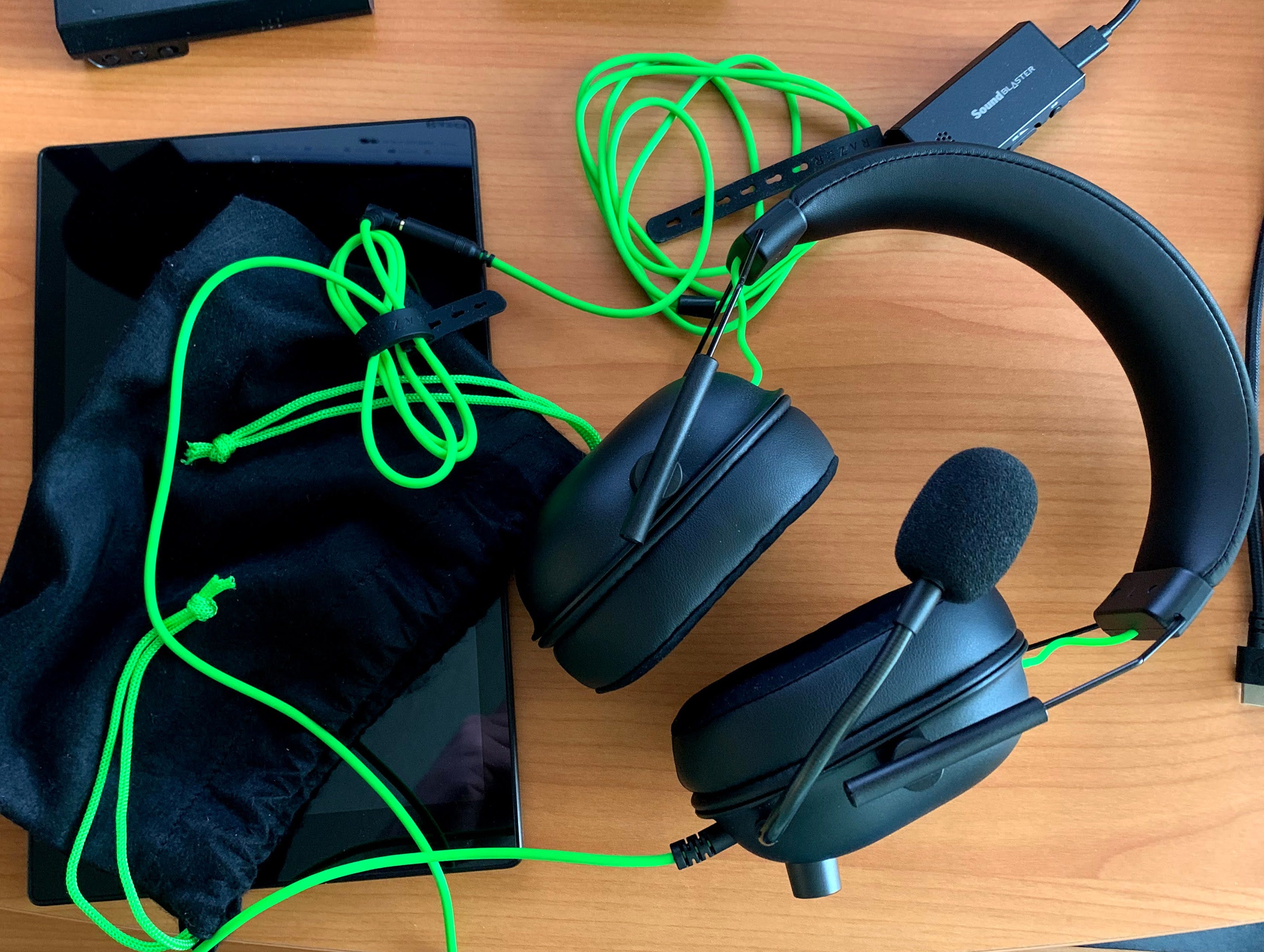 razer blackshark v2 x pro