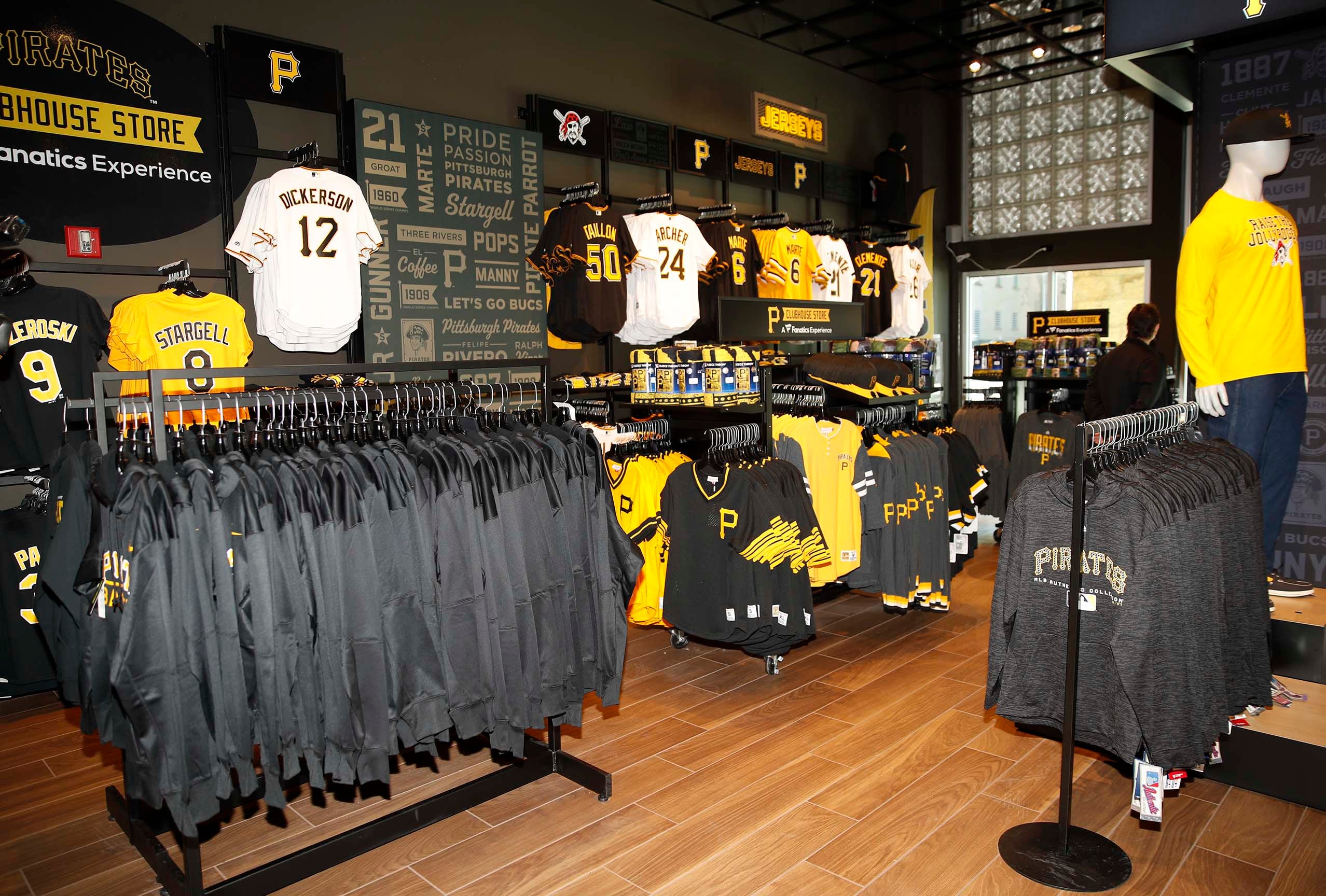 Pittsburgh Pirates on X: In partnership with @Fanatics, we have