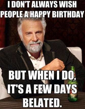 Happy Birthday Co Worker Meme Images Amp Pictures Becuo Happy Birthday Friend Funny Friend Birthday Meme Someecards Birthday