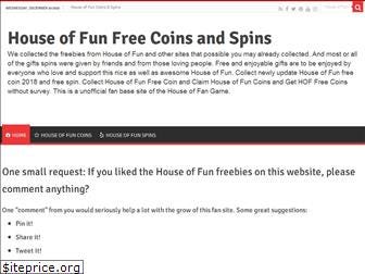 Deli free spin and coin