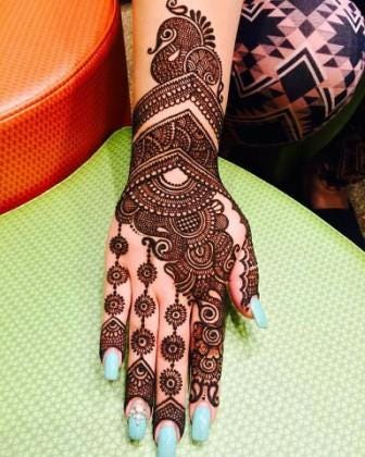 Top 20 Mehndi Designs For Teej In 2019 Pooja Gupta Medium