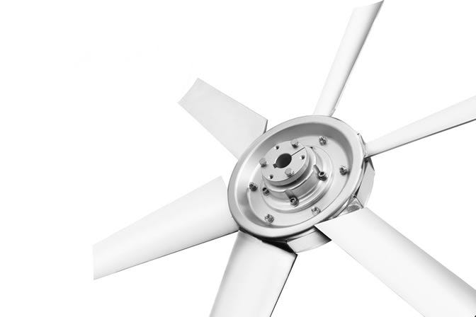 Best Cooling Solutions Then Airfoil Fans Blades Are The Answer