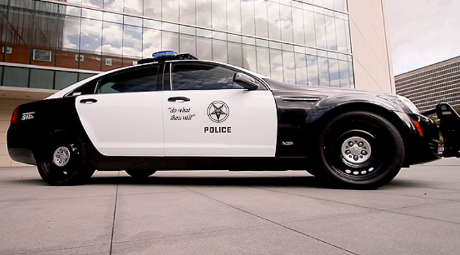 Lapd Code Of Ethics Replaced With Thelemic Law By Damian Perfectlyimperfectpeople Medium
