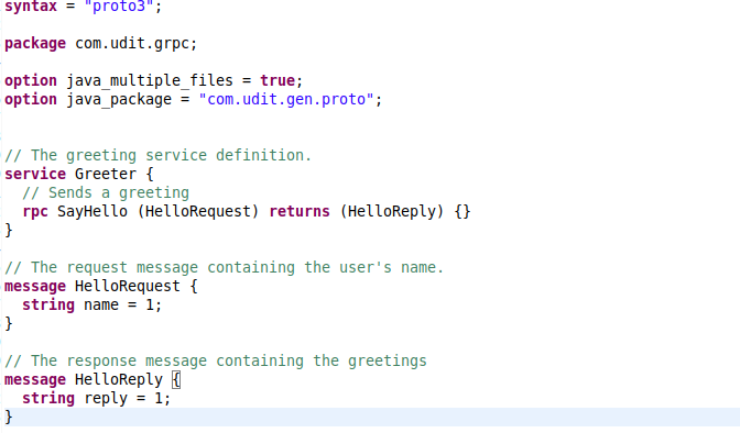 Spring Boot Grpc Maven Java Starter By Udĭţ Mittaȴ Medium