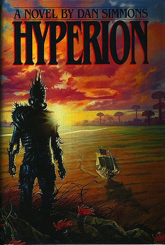 Eschatology And Pain In Dan Simmons Hyperion By J G R Penton Literary Analyses Medium Eschatology And Pain In Dan Simmons Hyperion By J G R Penton Literary Analyses Medium