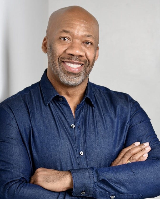 Dream Deferred But Not Denied Voice Actor Maurice Scott