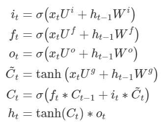 Implementation Of Rnn Lstm And Gru By Chandra Churh Chatterjee Towards Data Science Implementation Of Rnn Lstm And Gru By Chandra Churh Chatterjee Towards Data Science