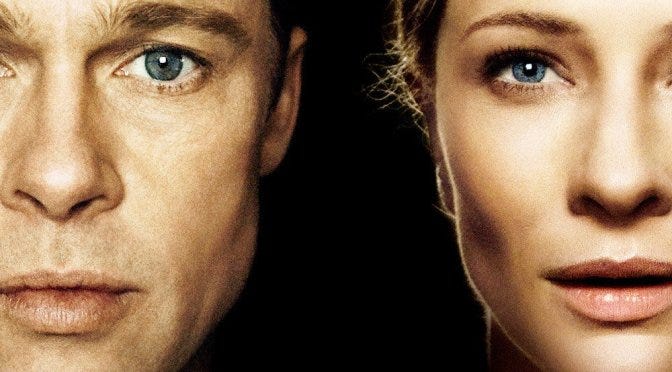 10 Years On: 'The Curious Case of Benjamin Button' | by Nicholas Russell |  Medium