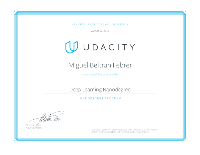 udacity deep learning google