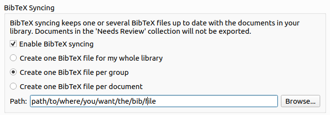 Bibliography From Mendeley To Overleaf By Tony Vlcek Medium