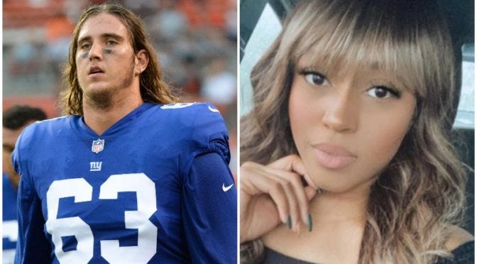 nfl player brutally attacks girlfriend is surprised she survives by gillian sisley fearless she wrote medium