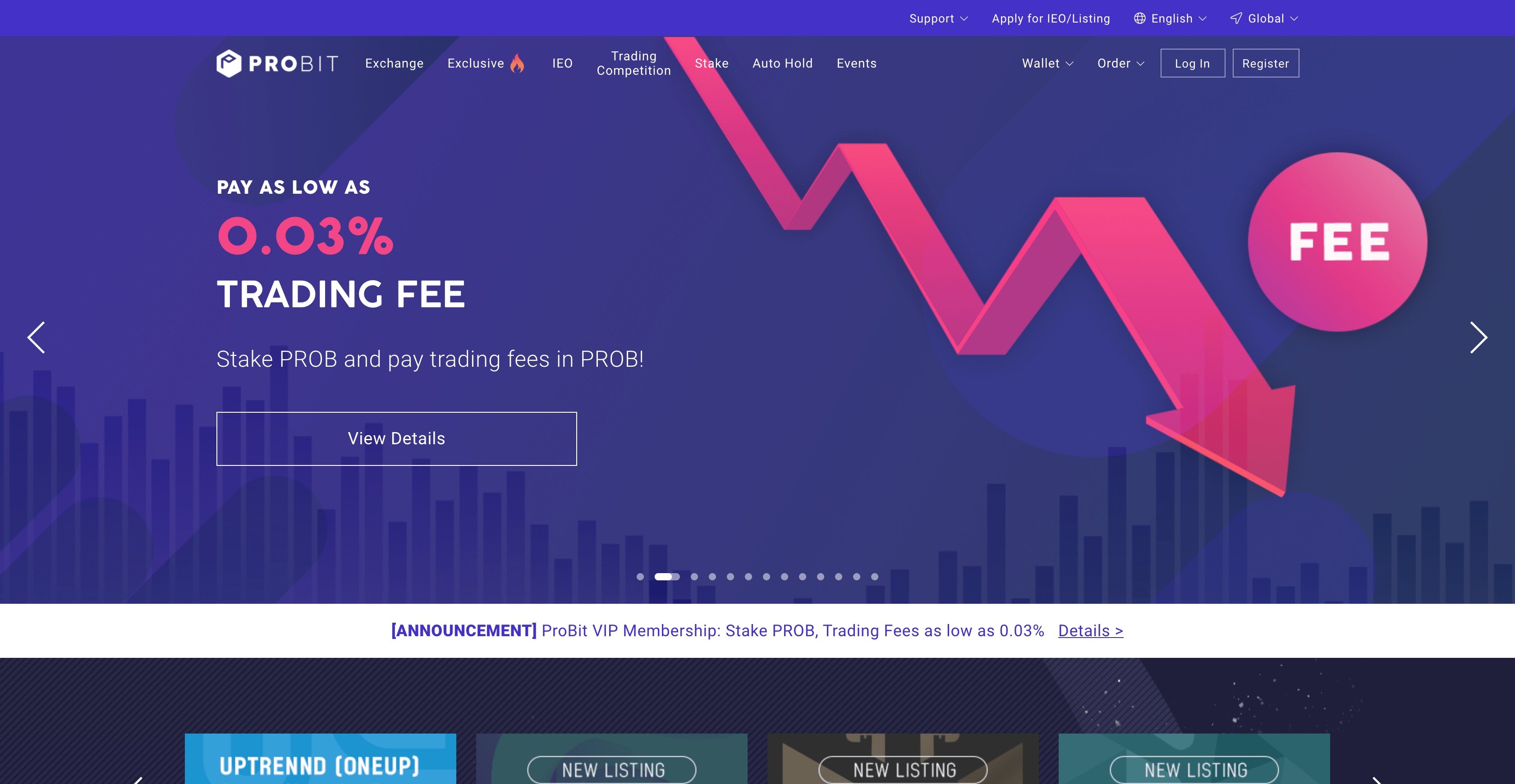 511 56 Growth How To Buy Uptrennd 1up A Step By Step Guide By Crypto Buying Tips Medium