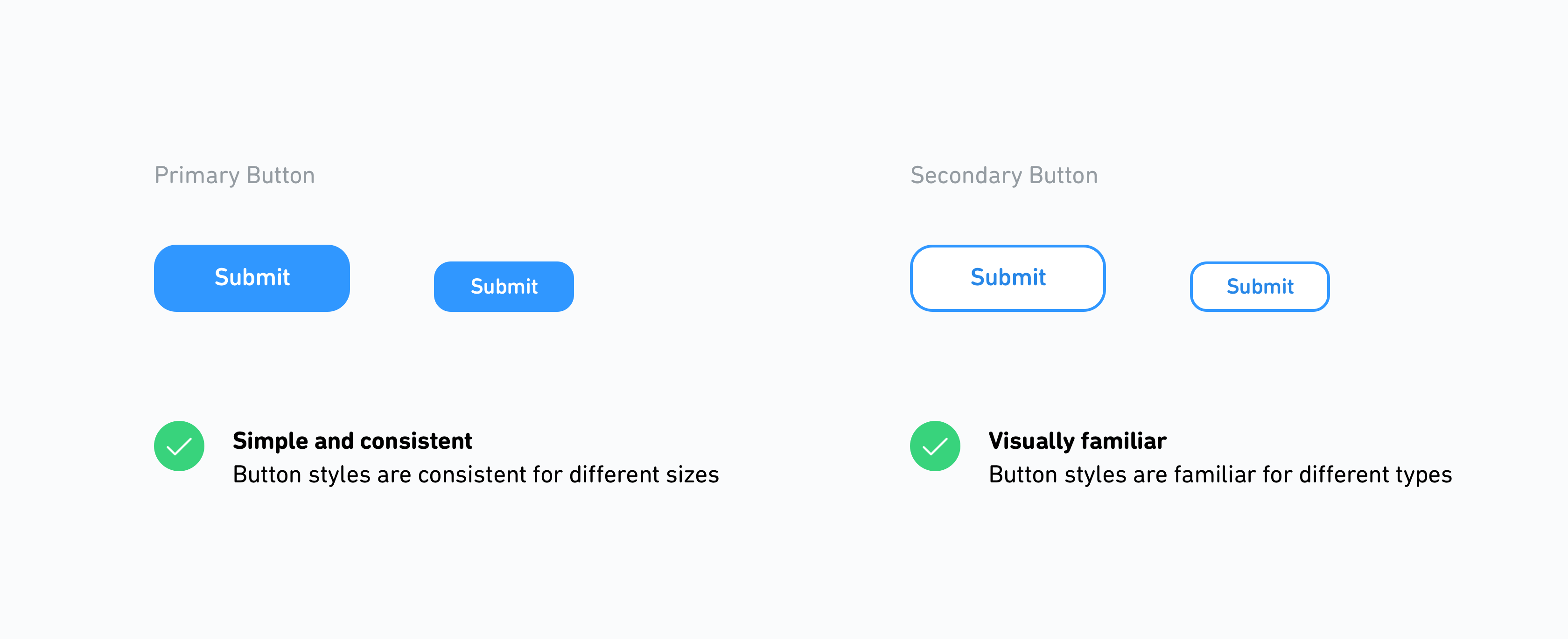 5 Design tips to help create effective User Interface Designs
