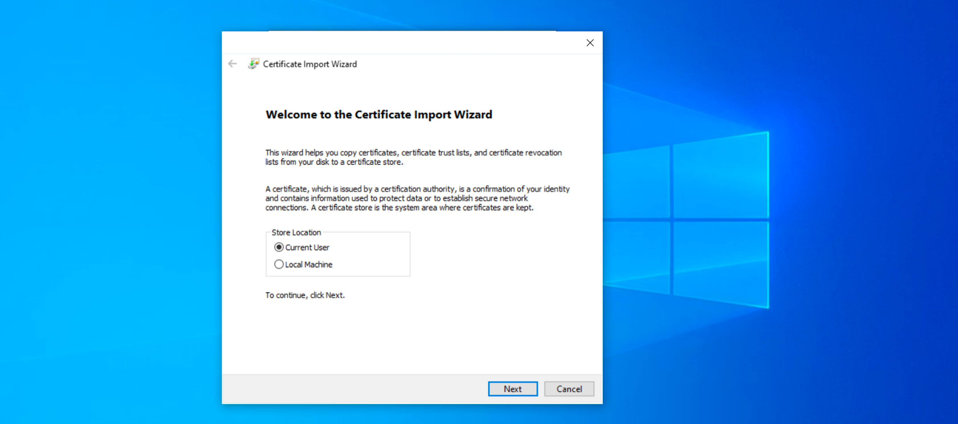 Debug Angular Apps Locally With A Self Signed SSL Certificate