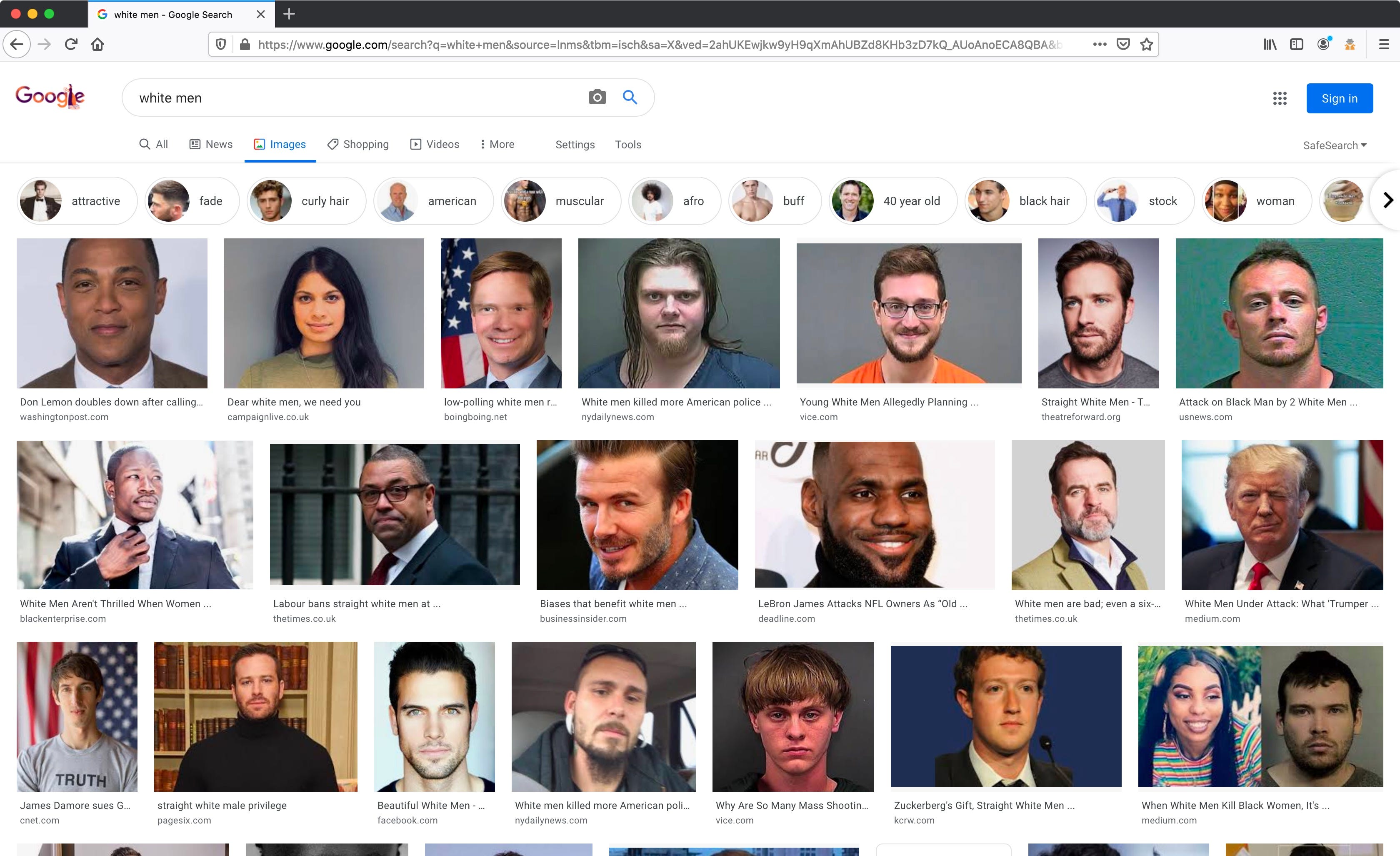 machine learning fairness google