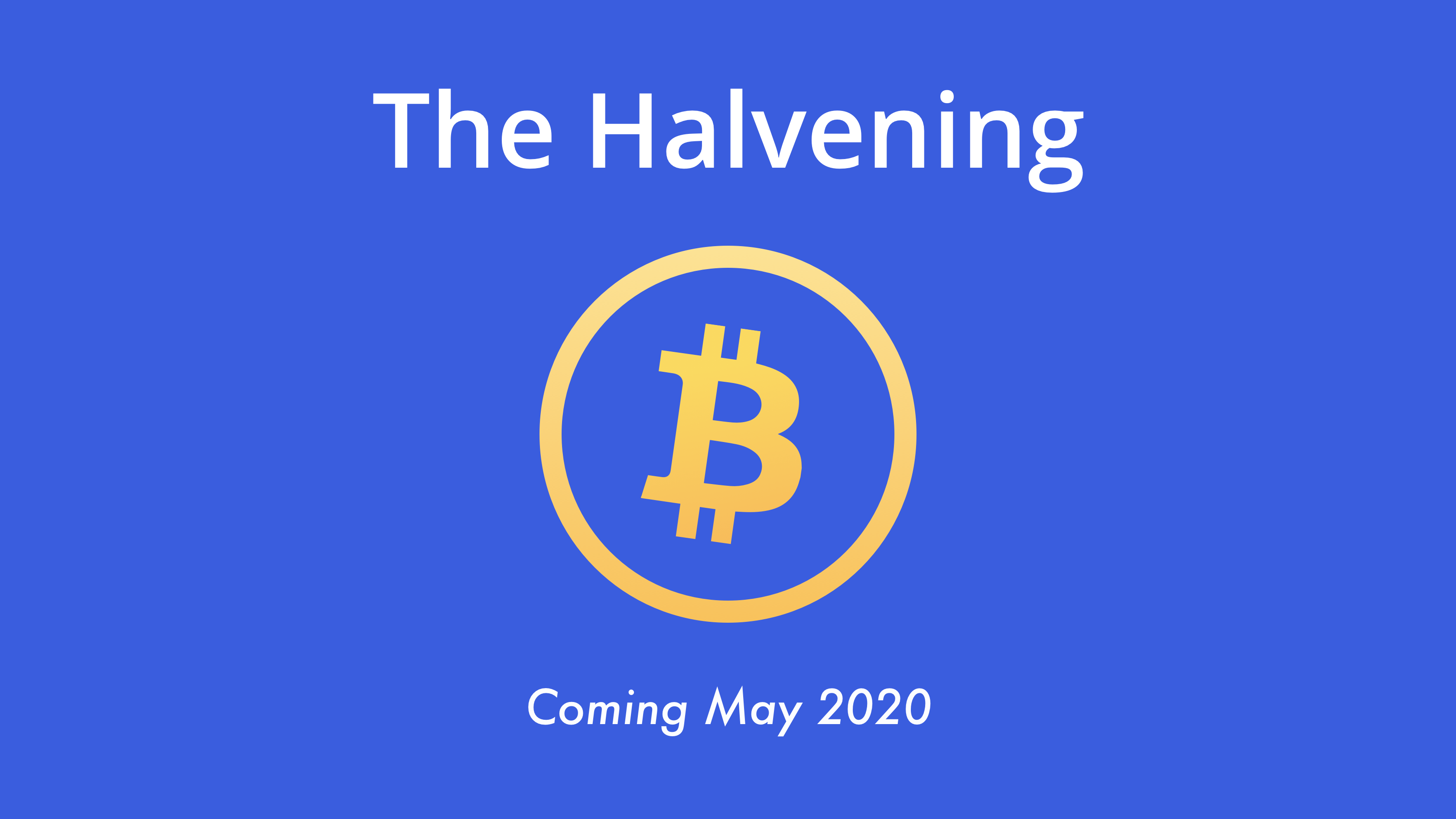 The Next Bitcoin Halving Is Coming What Does This Mean For You