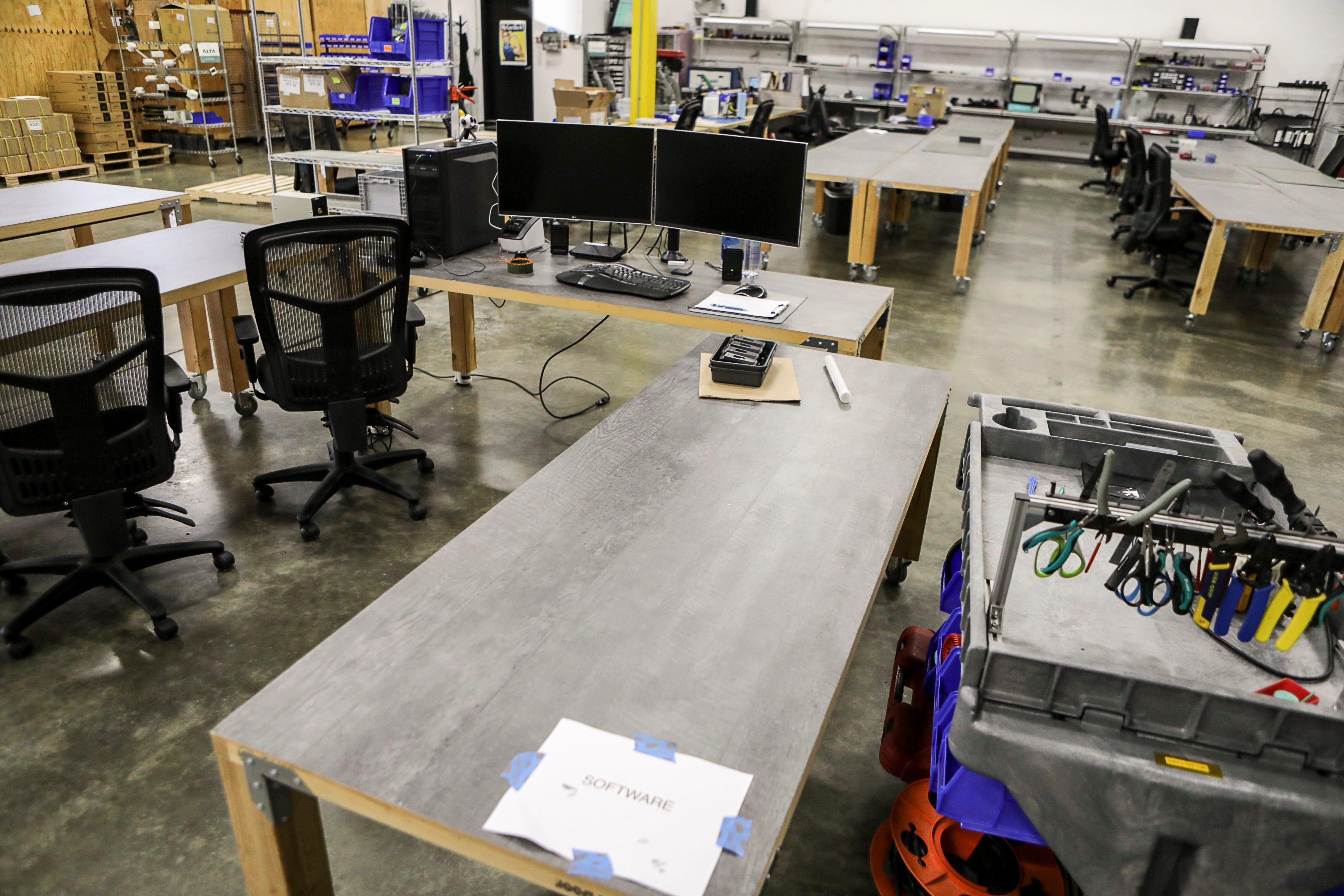 Door Desk A Startup S Best Friend Every Axis
