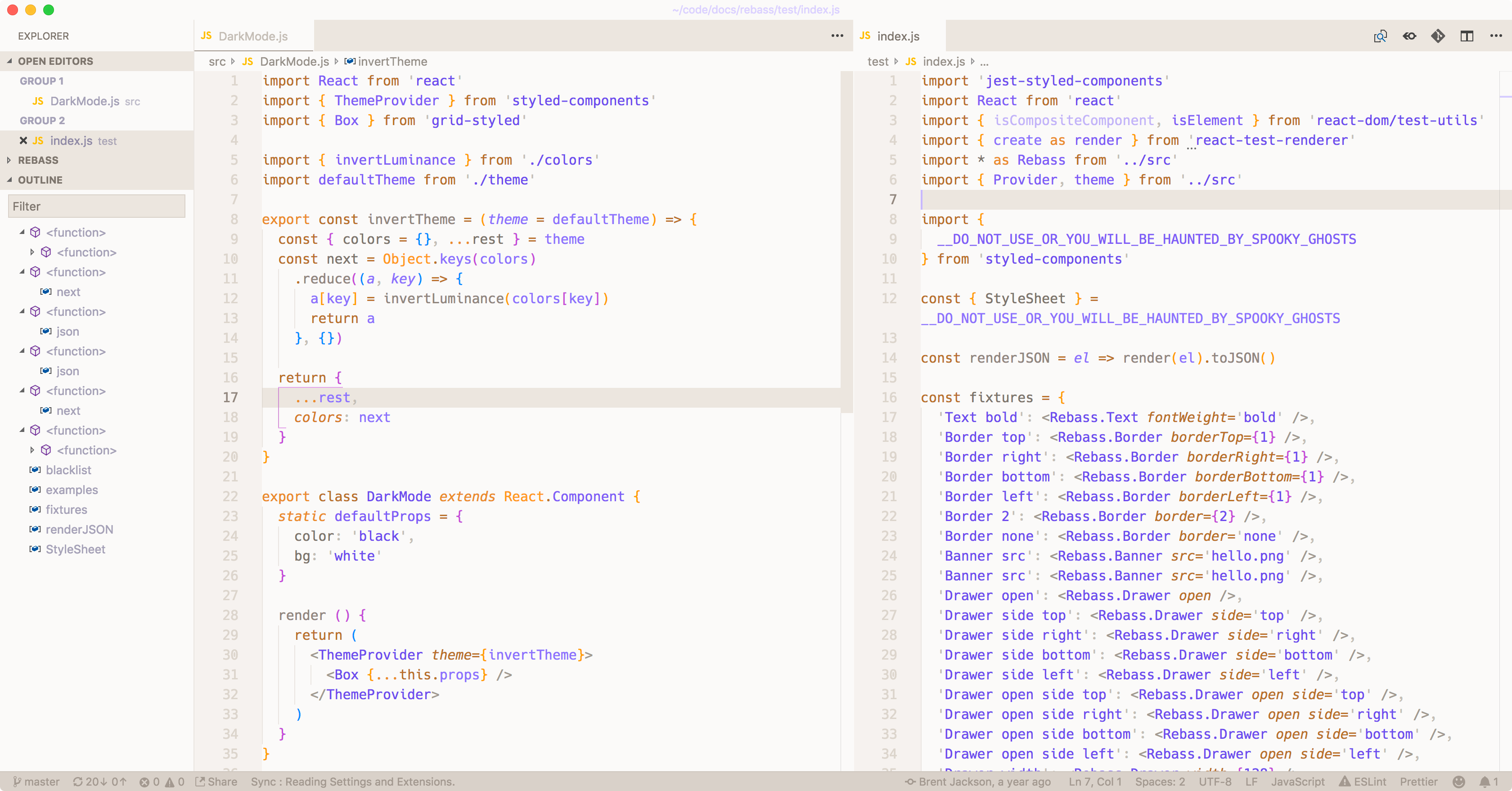 The Best Visual Studio Code Dark And Light Themes Updated August