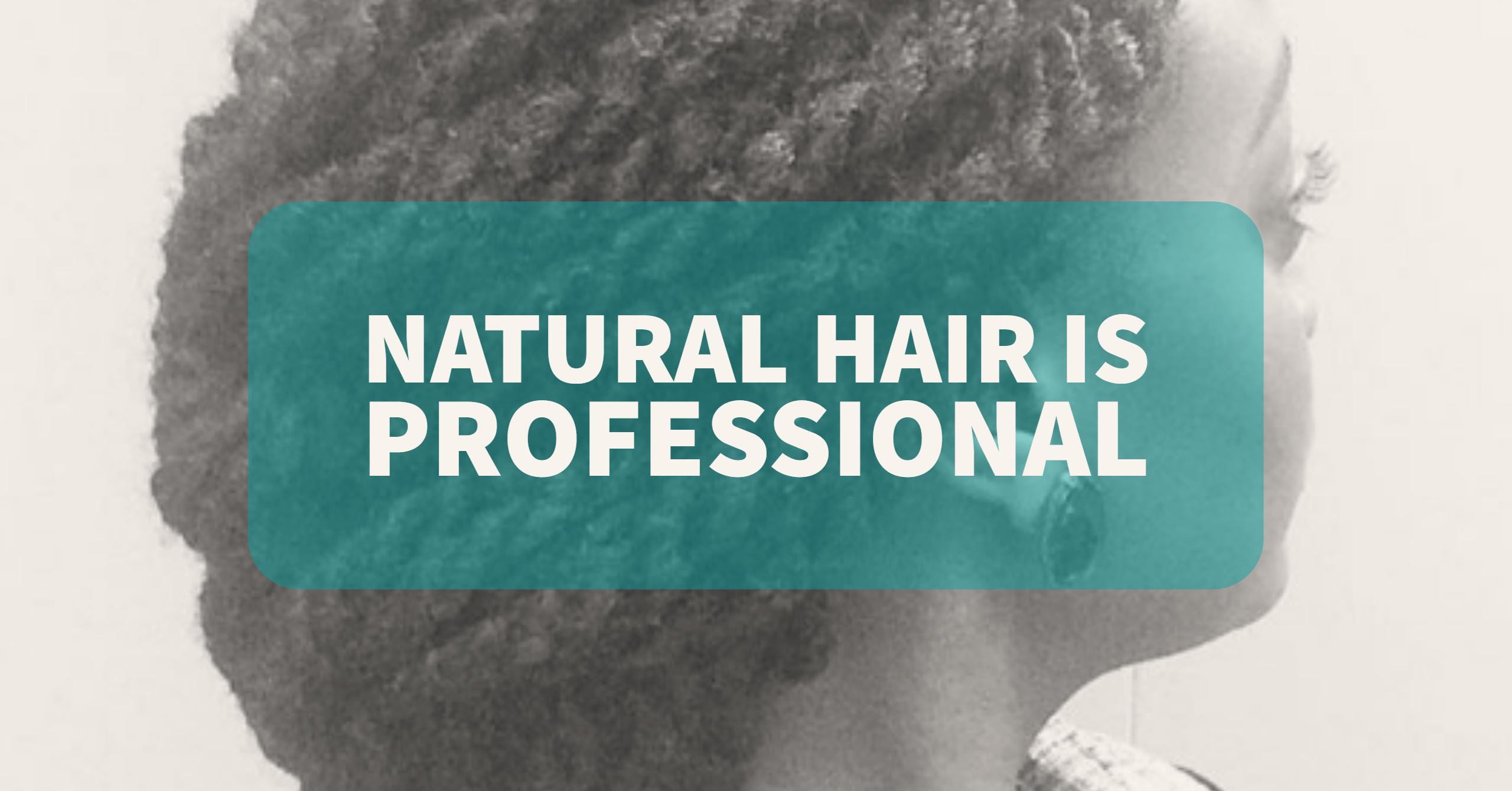Natural Hair Is Professional Chantal Kamya Medium