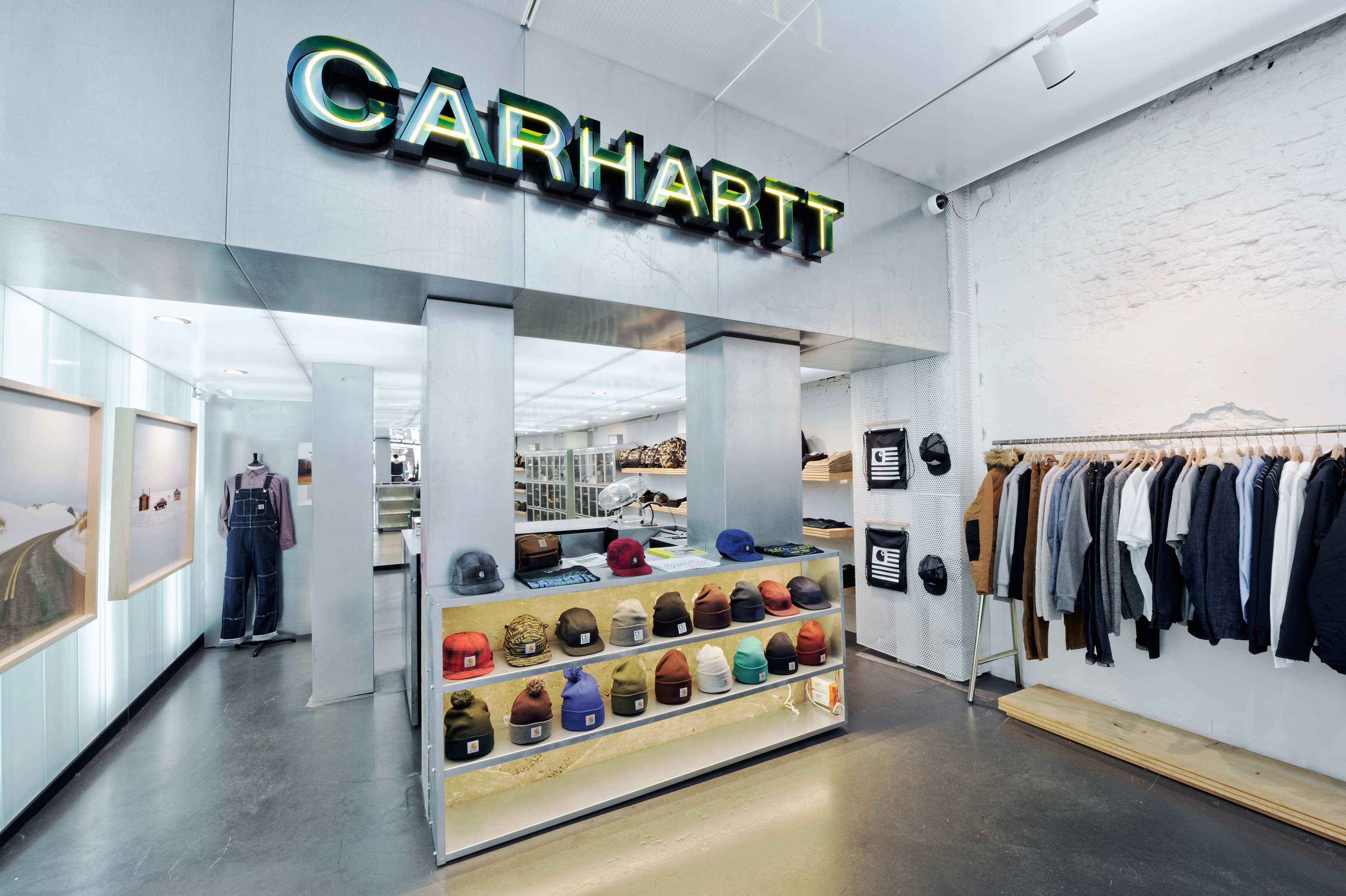 Carhartt Work in Progress. From workwear to streetwear. | by Craig Berry |  Medium