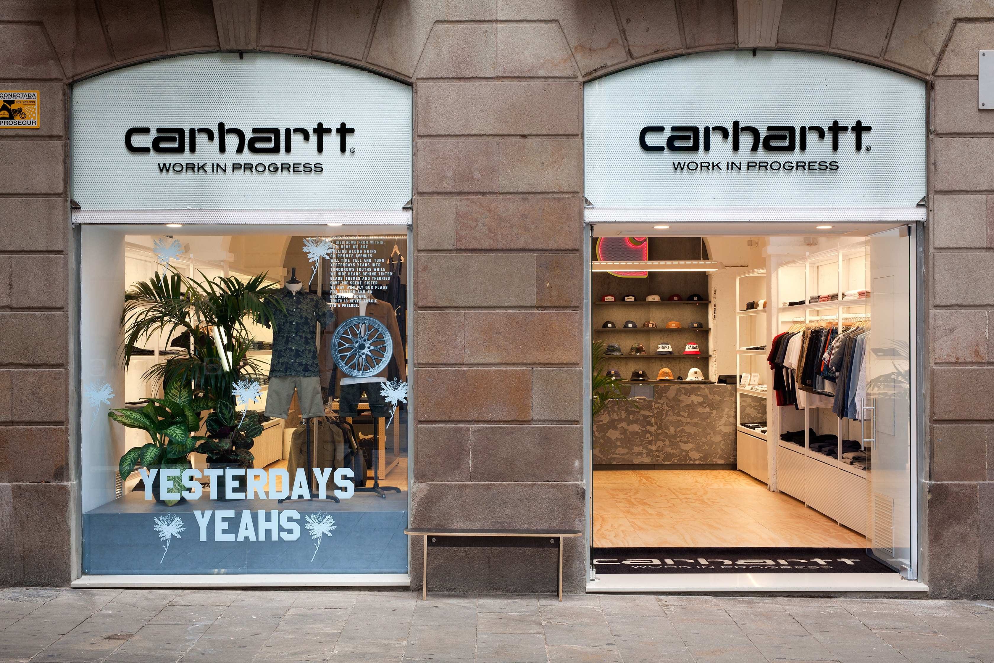 Carhartt Work in Progress. From workwear to streetwear. | by Craig Berry |  Medium