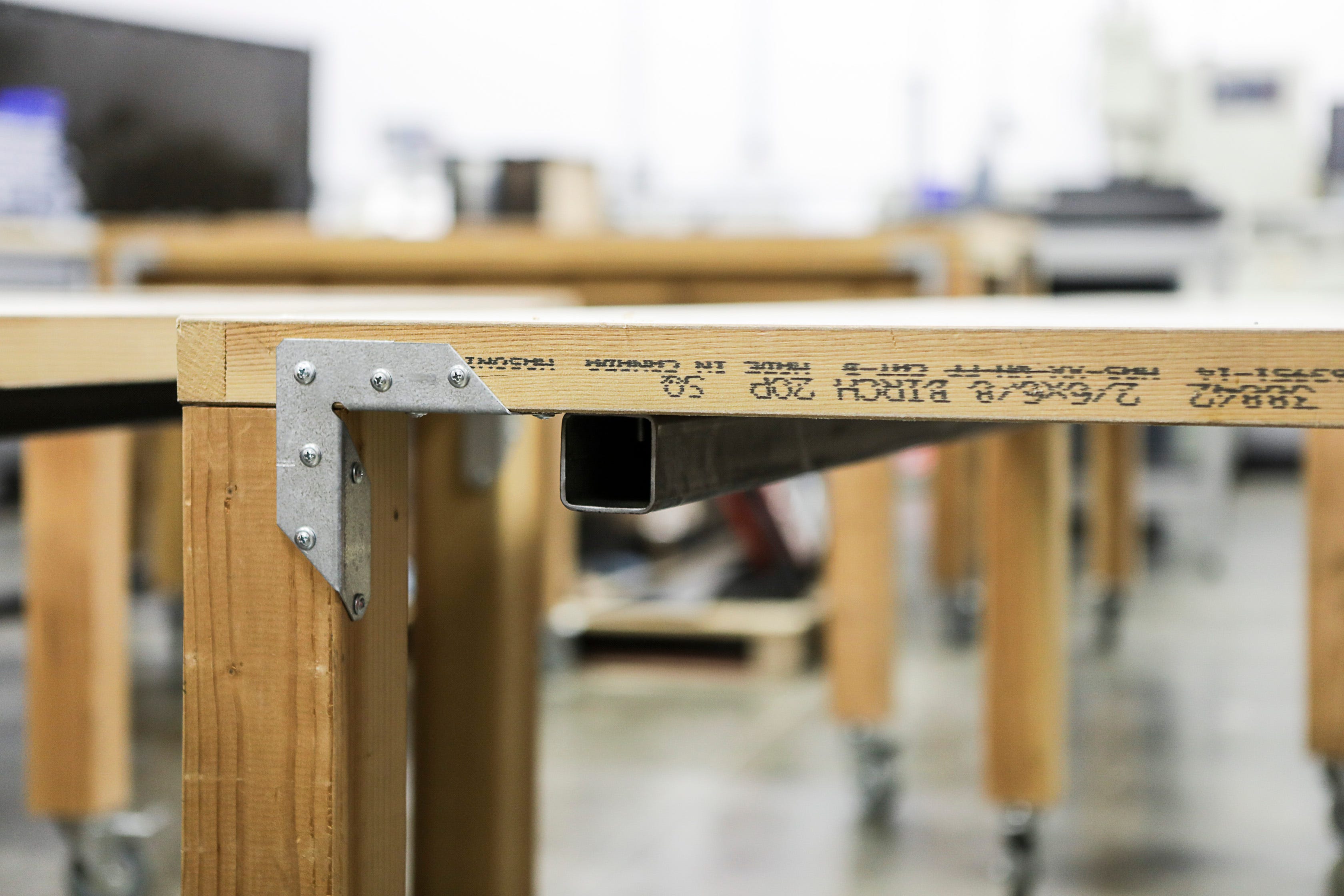 Door Desk A Startup S Best Friend Every Axis