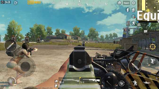 Advantages And Disadvantages Of Playing Pubg In Fpp Mode By Abbey Freehill Medium