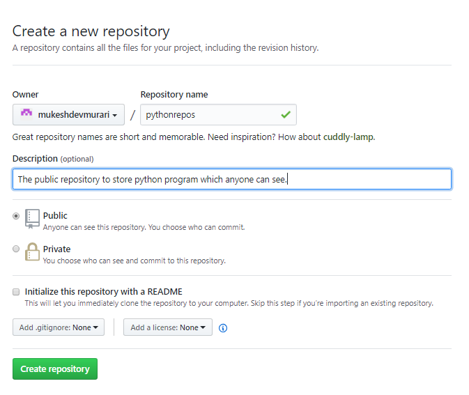 Why Git Repository and How to use it (Basics) | by Mukesh Devmurari ...