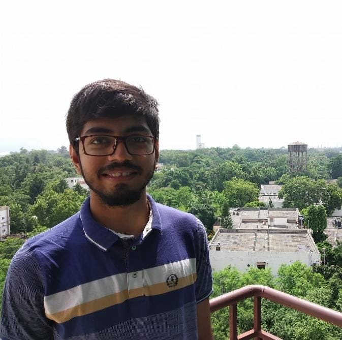 FORESIGHT(2021) Summer Internship at Optum Shubham Ekapure by