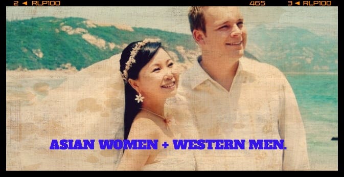 Asian Women For Western Men Fetishes? by Henry Johnson LR Medium
